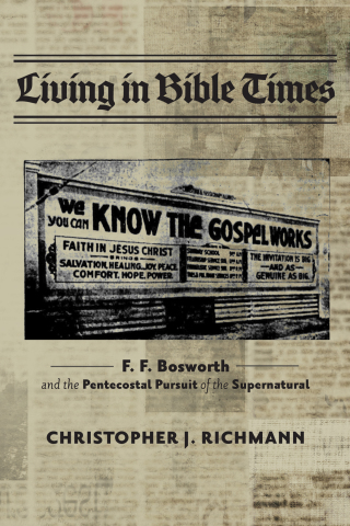 Cover image: Living in Bible Times 9781532694042