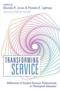 Cover image: Transforming Service 9781532694257