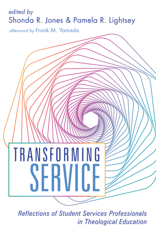 Titelbild: Transforming Service 9781532694257