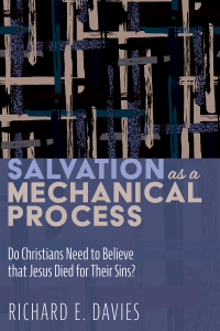 Titelbild: Salvation As a Mechanical Process 9781532694530