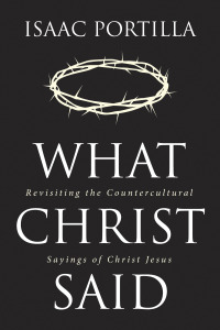 Cover image: What Christ Said 9781532694950
