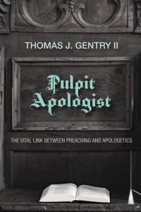 Cover image: Pulpit Apologist 9781532695049