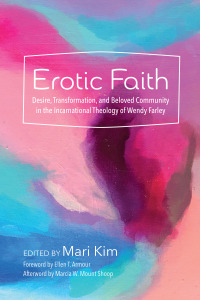 Omslagafbeelding: Erotic Faith 9781532695100