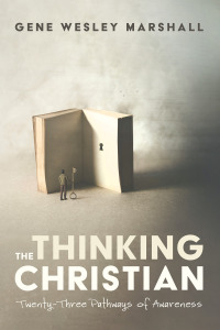 Imagen de portada: The Thinking Christian 9781532695223