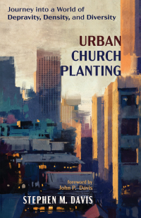Cover image: Urban Church Planting 9781532696169
