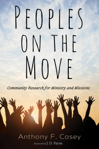 Cover image: Peoples on the Move 9781532696190