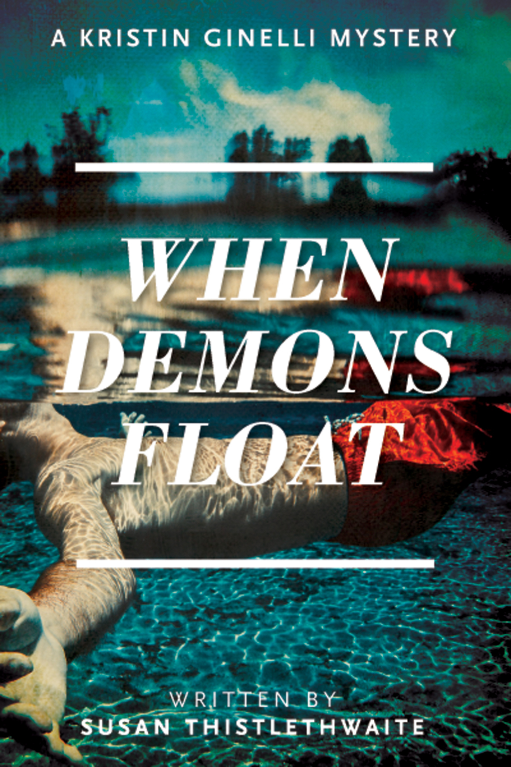 When Demons Float (eBook)