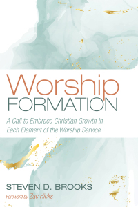 Omslagafbeelding: Worship Formation 9781532696343