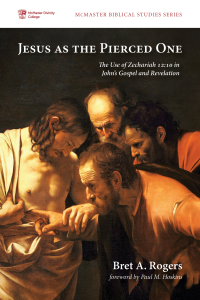 Cover image: Jesus as the Pierced One 9781532696404
