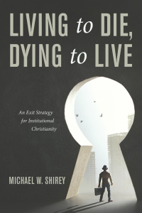 Cover image: Living to Die, Dying to Live 9781532696480