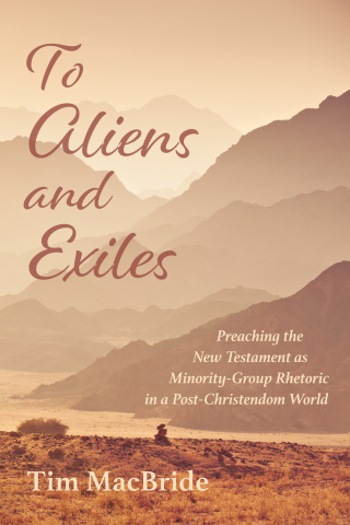 Cover image: To Aliens and Exiles 9781532696831
