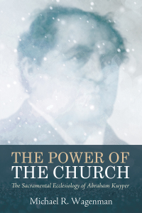 Omslagafbeelding: The Power of the Church 9781532697654