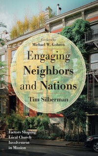 Imagen de portada: Engaging Neighbors and Nations 9781532697708