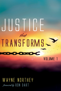 Imagen de portada: Justice That Transforms, Volume One 9781532697944