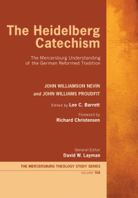 Titelbild: The Heidelberg Catechism 9781532698194