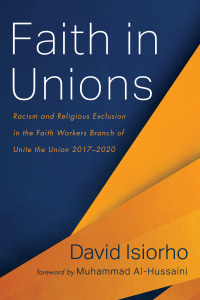 Cover image: Faith in Unions 9781532699160