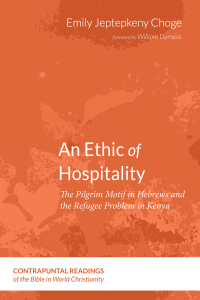 Cover image: An Ethic of Hospitality 9781532699344