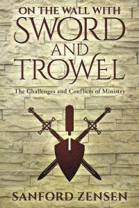 Cover image: On the Wall with Sword and Trowel 9781532699504