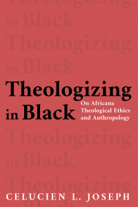 Titelbild: Theologizing in Black 9781532699955