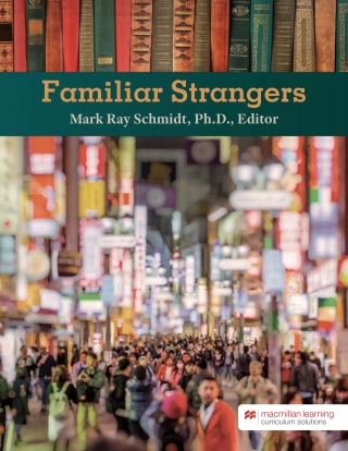 Cover image: Familiar Strangers 9781533922878