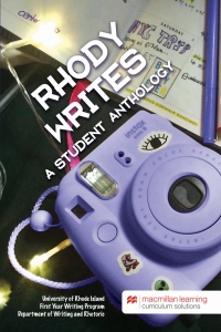 Cover image: Rhody Writes: A Student Anthology - University of Rhode Island 3rd edition 9781533924117