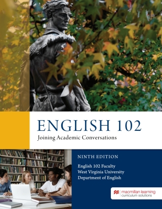 English 102 - Joining Academic Conversations | 9781533924926 ...
