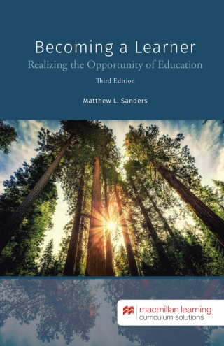 Cover image: Becoming a Learner 3rd edition 9781533926883