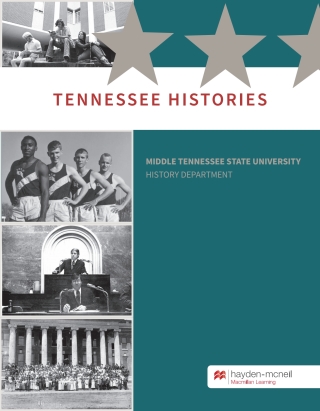 Cover image: Tennessee Histories 9781533944313
