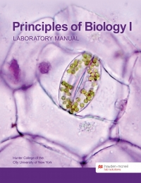 Cover image: Principles of Biology I - Hunter College 9781533955432