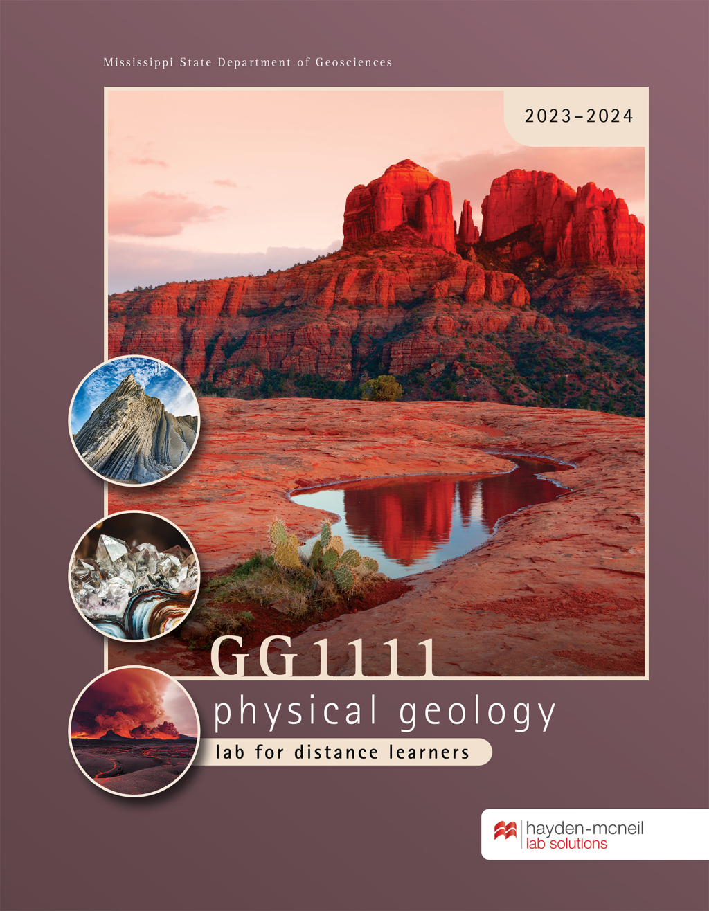 Physical Geology Lab for Distance Learners – Mississippi State