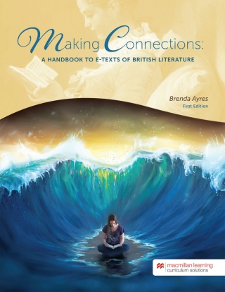 Cover image: Making Connections: A Handbook to E-texts of British Literature 9781533963321