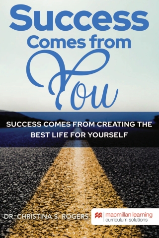 Cover image: Success Comes from You - University of California-Riverside 9781533971357