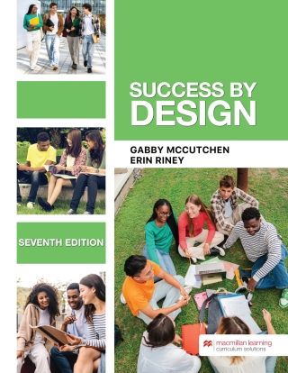 Cover image: Success by Design 7th edition 9781533973306