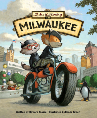 Cover image: Lulu & Rocky in Milwaukee 1st edition 9781534110175