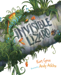 Cover image: Invisible Lizard 1st edition 9781585363780