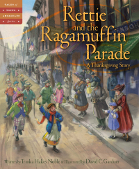 Omslagafbeelding: Rettie and the Ragamuffin Parade 1st edition 9781585369607