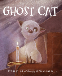 Titelbild: Ghost Cat 1st edition 9781585369935