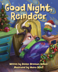 صورة الغلاف: Good Night, Reindeer 1st edition 9781585363704