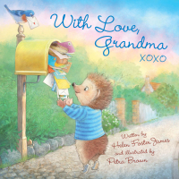 Cover image: With Love, Grandma 1st edition 9781585369423