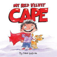 Cover image: My Red Velvet Cape 1st edition 9781585363933