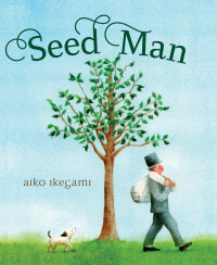 Cover image: Seed Man 1st edition 9781585363797