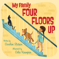 Cover image: My Family Four Floors Up 1st edition 9781585369911