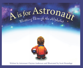 Omslagafbeelding: A is for Astronaut: Blasting Through the Alphabet 1st edition 9781585363964