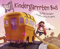 Omslagafbeelding: Kindergarrrten Bus 1st edition 9781585363988