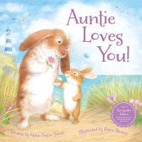 صورة الغلاف: Auntie Loves You! 1st edition 9781534110113