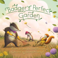 Omslagafbeelding: Badger's Perfect Garden 1st edition 9781534110007