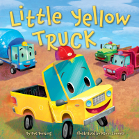 Cover image: Little Yellow Truck 1st edition 9781585364077