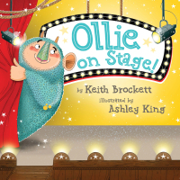 Cover image: Ollie on Stage 1st edition 9781585364015