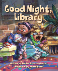 表紙画像: Good Night, Library 1st edition 9781585364060
