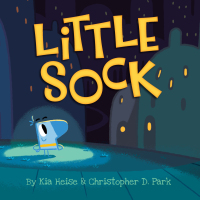 Cover image: Little Sock 1st edition 9781534110052